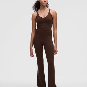 Lululemon Nulu Flared Pants